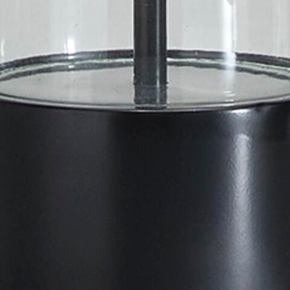 Ashley Express - Kerrbrook Glass Table Lamp (1/CN)