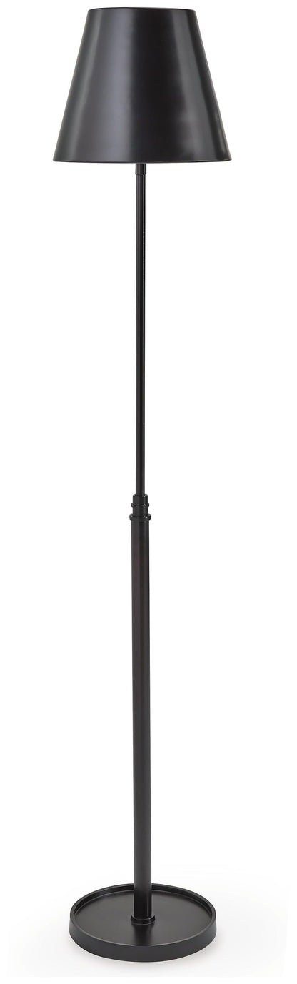 Ashley Express - Wimner Metal Floor Lamp (1/CN)