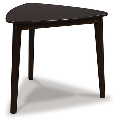 Ashley Express - Shorbyn Triangle Dining Room Table