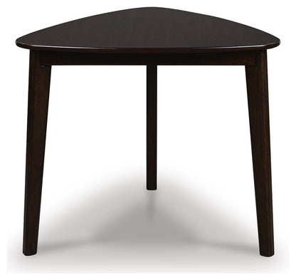 Ashley Express - Shorbyn Triangle Dining Room Table
