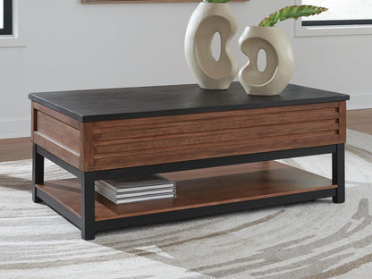 Ashley Express - Kallari Lift Top Cocktail Table