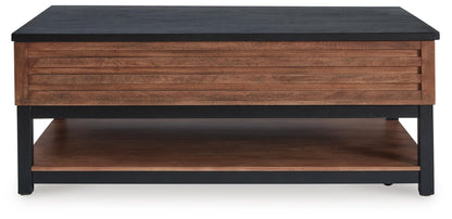 Ashley Express - Kallari Lift Top Cocktail Table