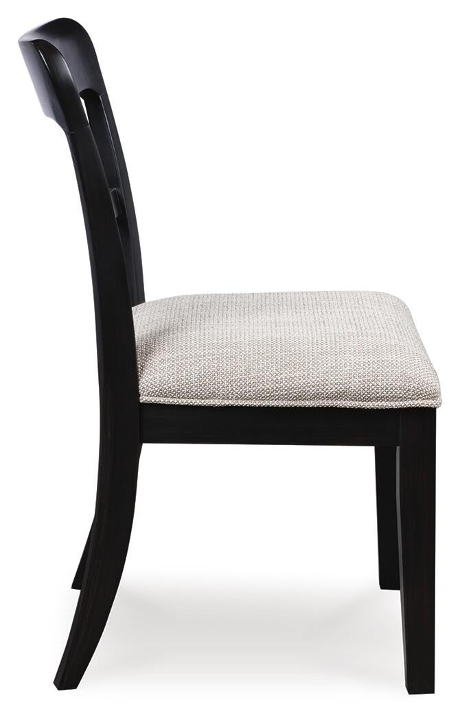 Ashley Express - Greddinton Dining UPH Side Chair (2/CN)