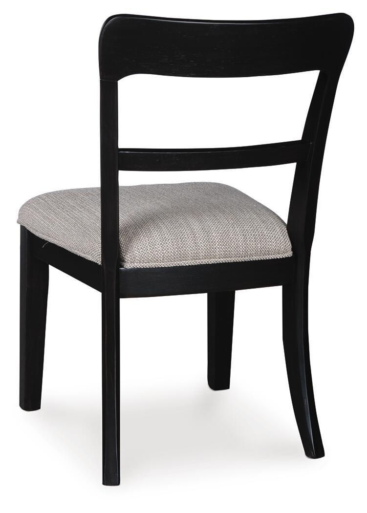 Ashley Express - Greddinton Dining UPH Side Chair (2/CN)