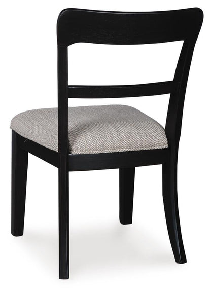 Ashley Express - Greddinton Dining UPH Side Chair (2/CN)