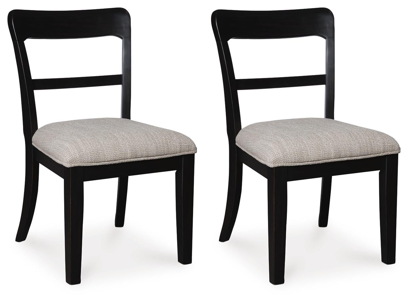 Ashley Express - Greddinton Dining UPH Side Chair (2/CN)