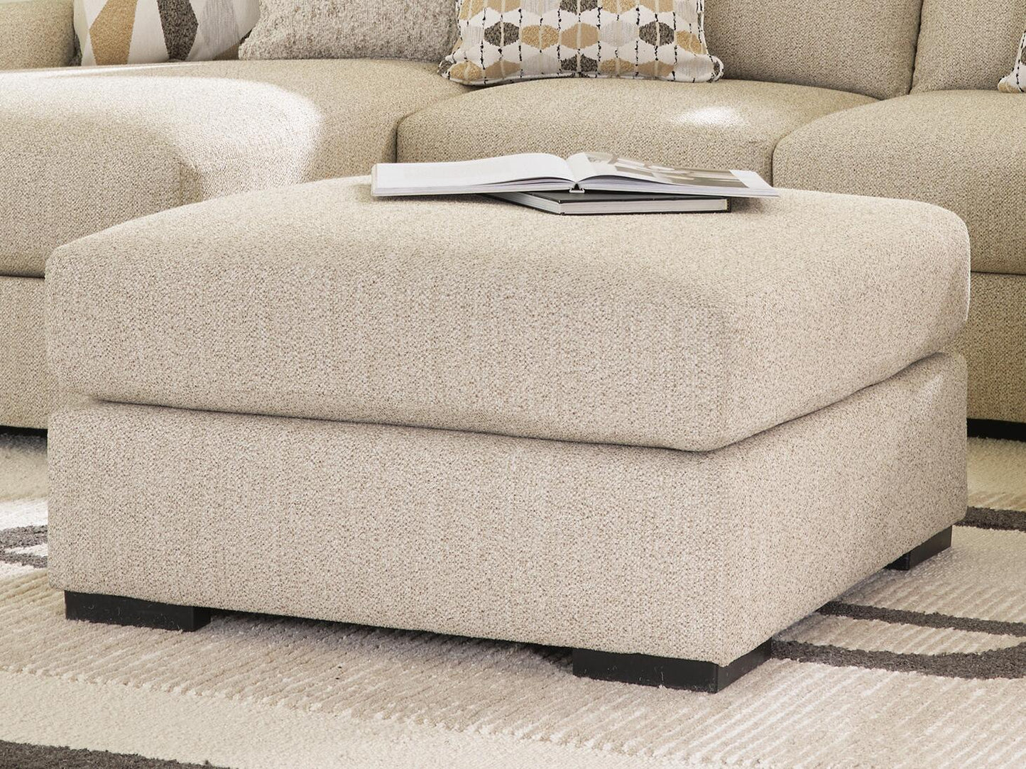 Ashley Express - Laurelgrove Oversized Accent Ottoman