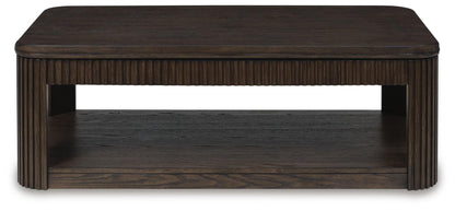 Ashley Express - Carlibrie Lift Top Cocktail Table
