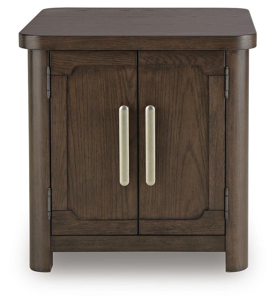 Ashley Express - Breckington Rectangular End Table