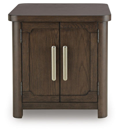 Ashley Express - Breckington Rectangular End Table