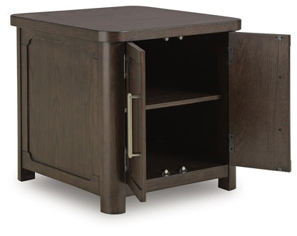 Ashley Express - Breckington Rectangular End Table