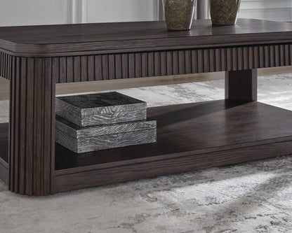 Ashley Express - Carlibrie Lift Top Cocktail Table