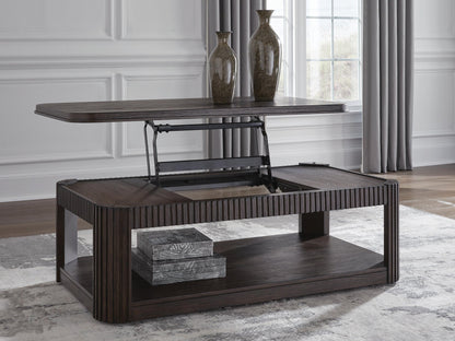 Ashley Express - Carlibrie Lift Top Cocktail Table