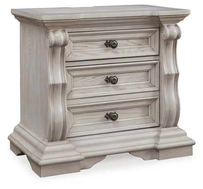 Ashley Express - Bruchandi Three Drawer Night Stand