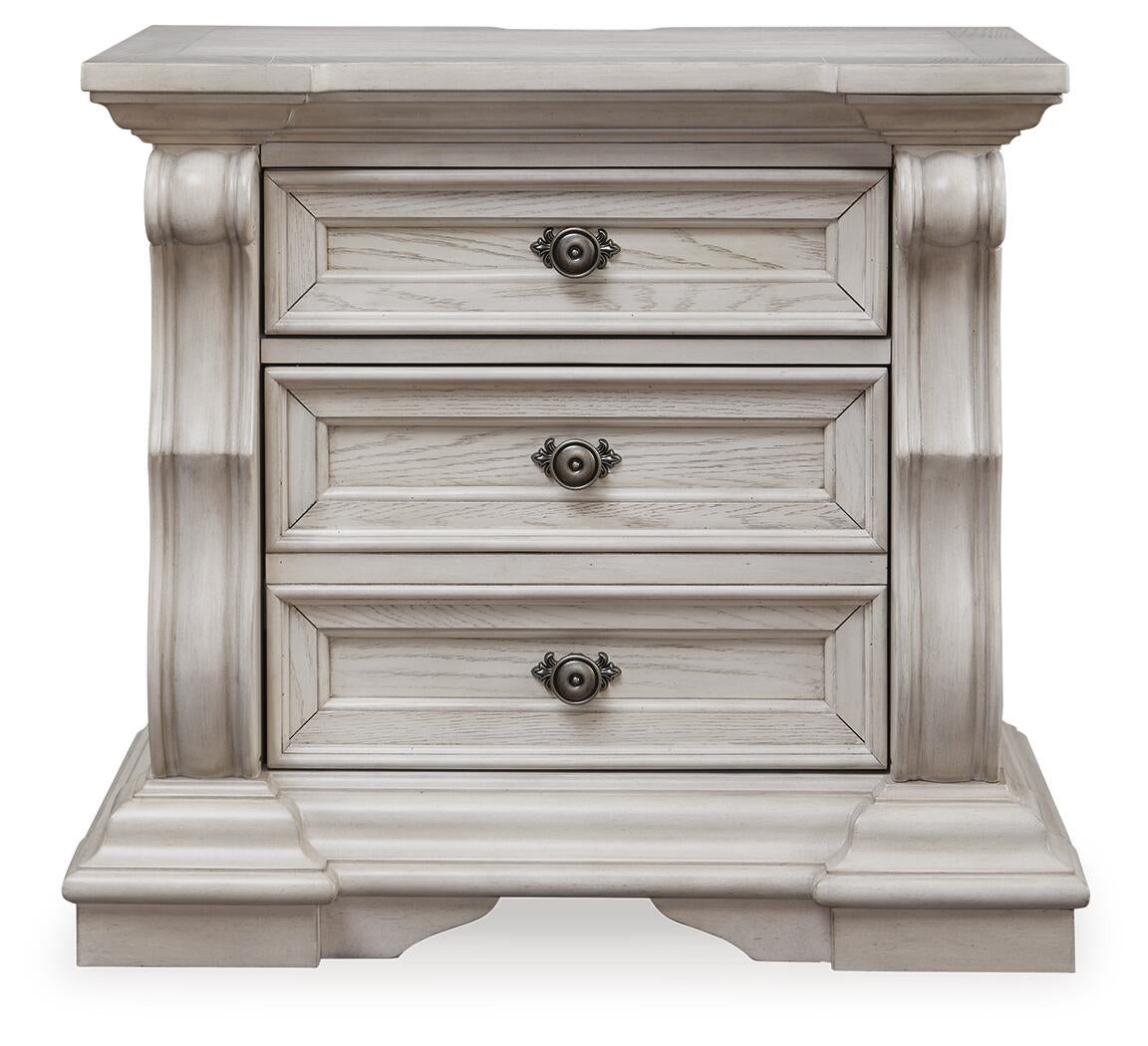 Ashley Express - Bruchandi Three Drawer Night Stand