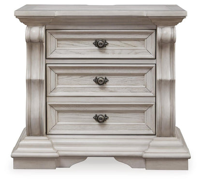 Ashley Express - Bruchandi Three Drawer Night Stand
