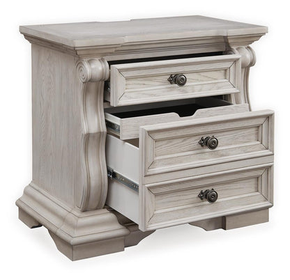 Ashley Express - Bruchandi Three Drawer Night Stand