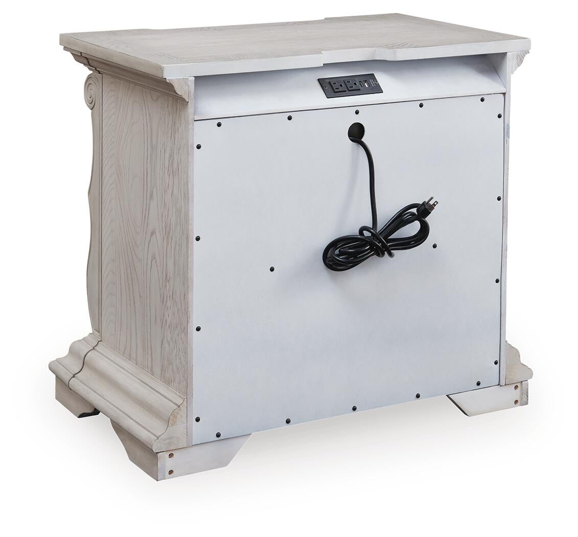 Ashley Express - Bruchandi Three Drawer Night Stand