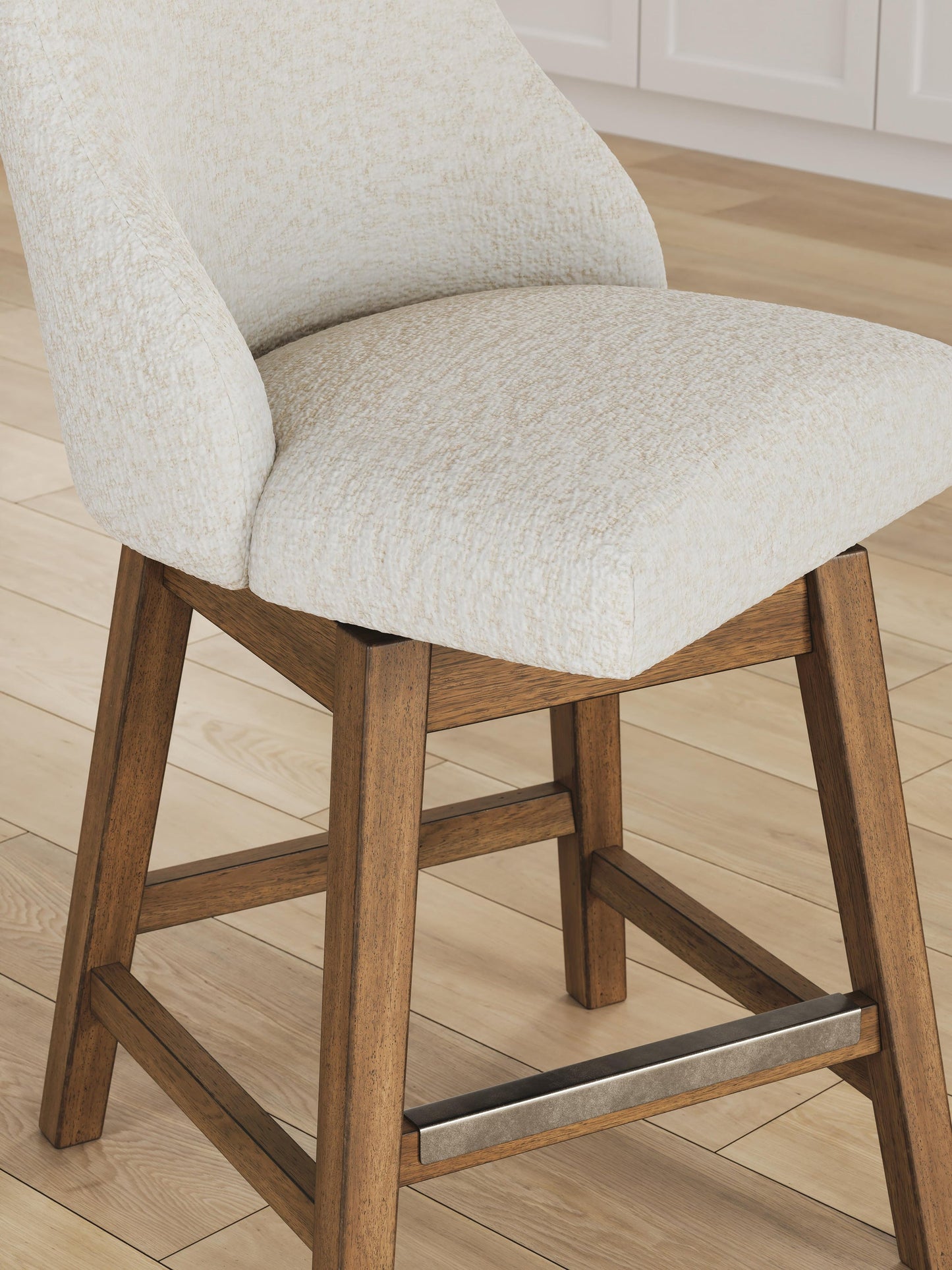 Ashley Express - Cabalynn Upholstered Barstool (2/CN)