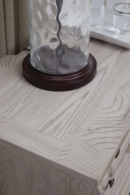 Ashley Express - Bruchandi Three Drawer Night Stand