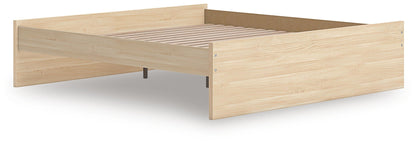 Ashley Express - Onita King Platform Bed