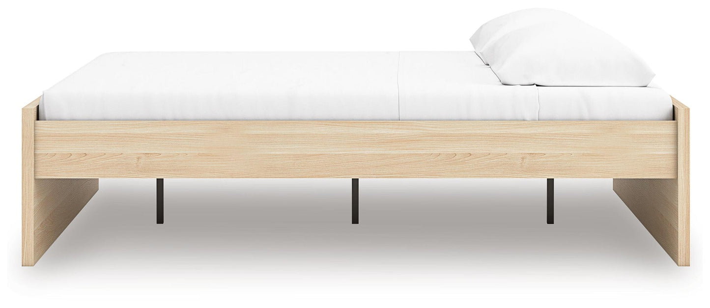 Ashley Express - Onita King Platform Bed