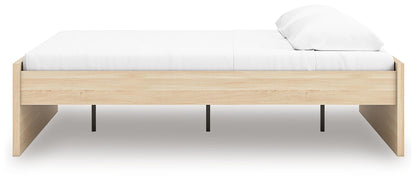 Ashley Express - Onita King Platform Bed