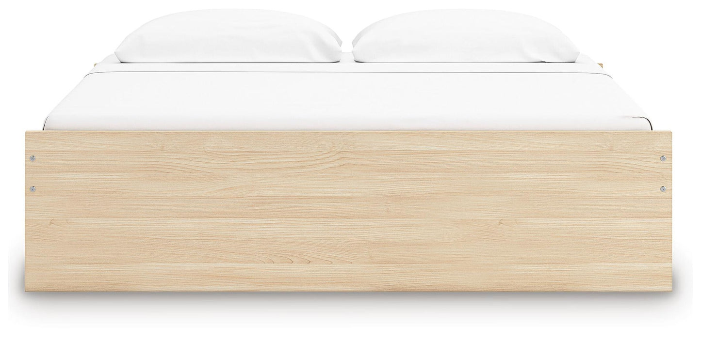 Ashley Express - Onita King Platform Bed