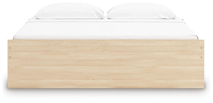 Ashley Express - Onita King Platform Bed