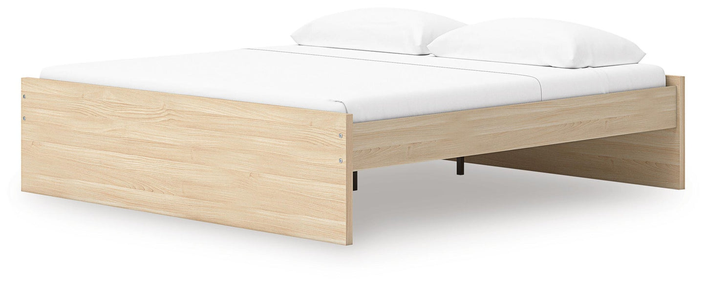 Ashley Express - Onita King Platform Bed