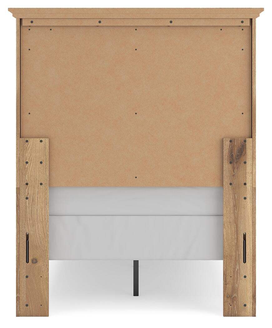 Ashley Express - Makidern Twin Panel Bed