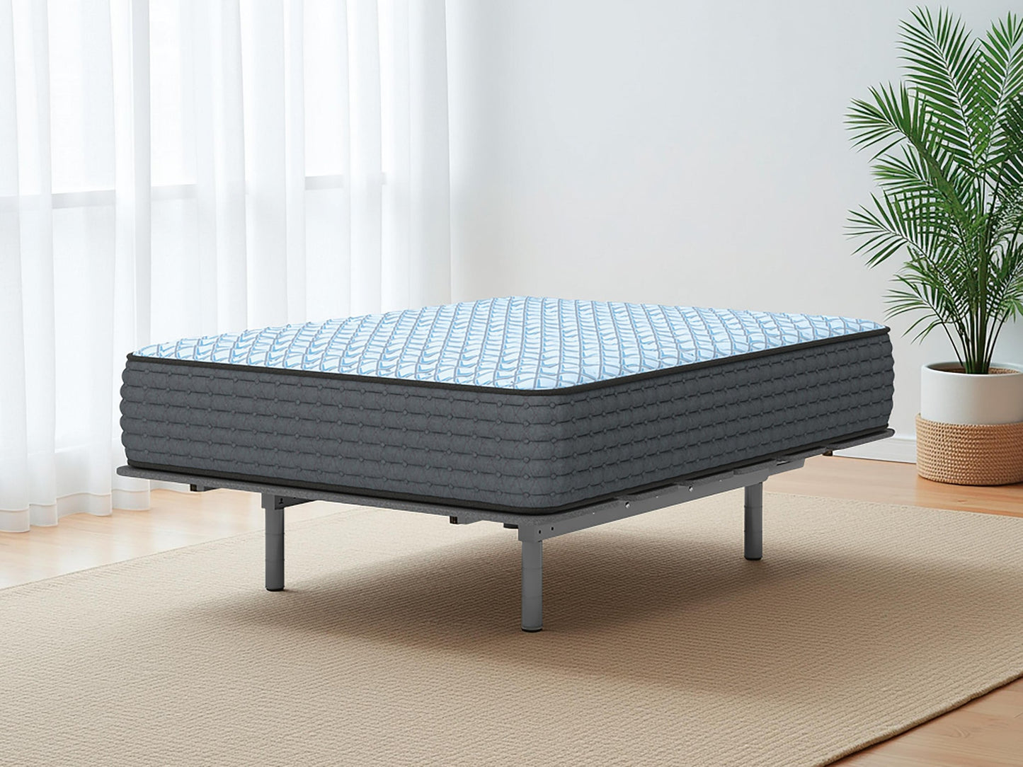 Ashley Express - Destin Cove Firm Queen Mattress