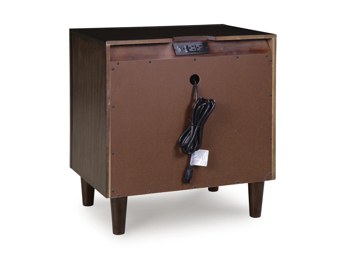Ashley Express - Dantenton Two Drawer Night Stand