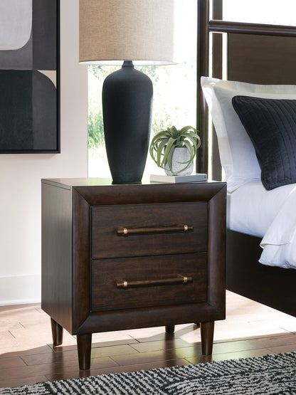 Ashley Express - Dantenton Two Drawer Night Stand