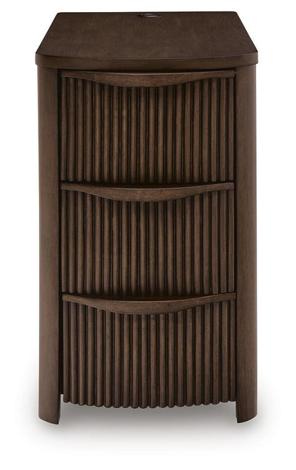 Ashley Express - Camdill Chair Side End Table