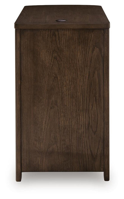 Ashley Express - Camdill Chair Side End Table