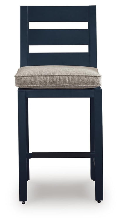 Ashley Express - East Beach Barstool (2/CN)
