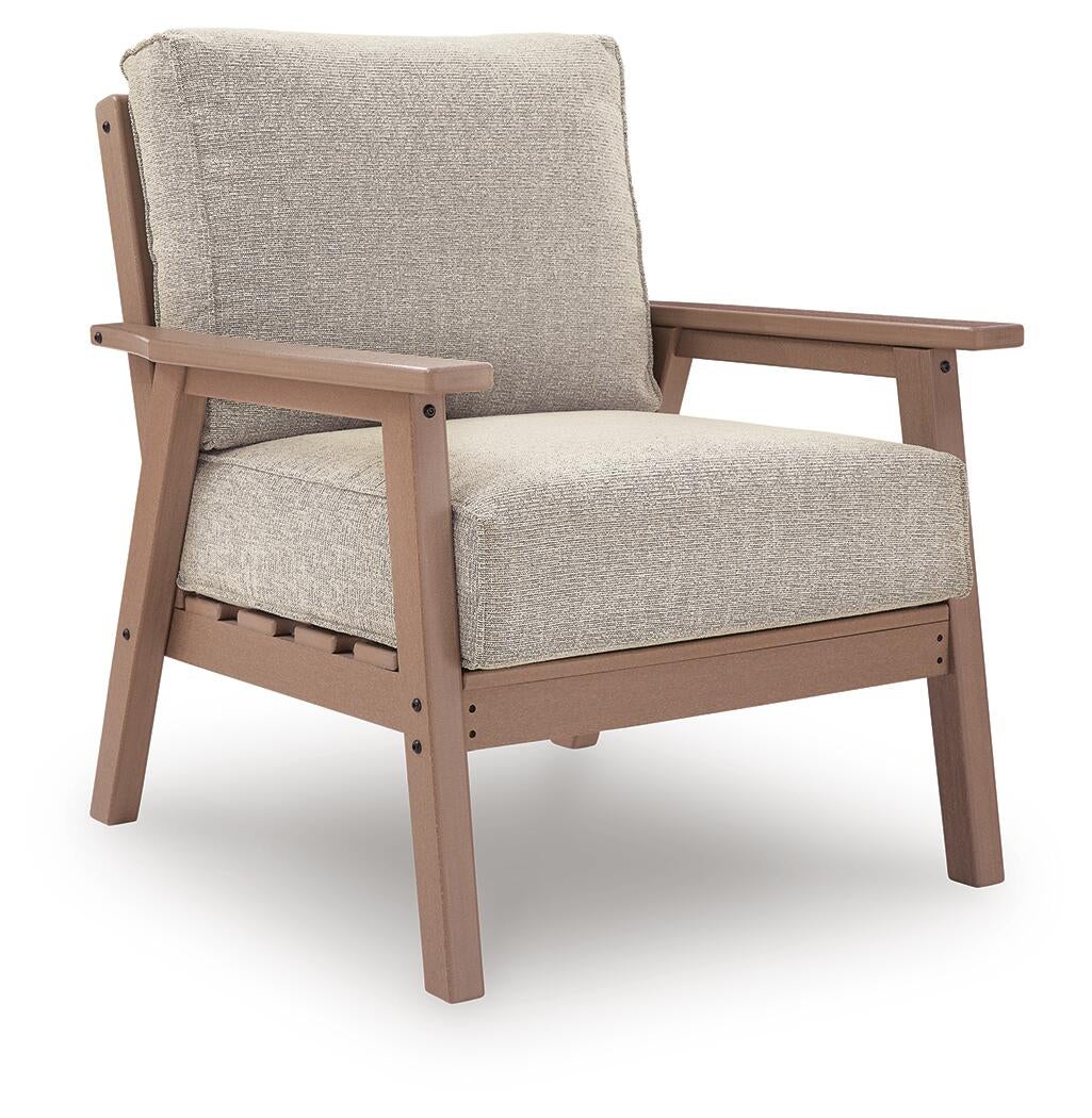 Ashley Express - Grover Beach Lounge Chair w/Cushion (2/CN)