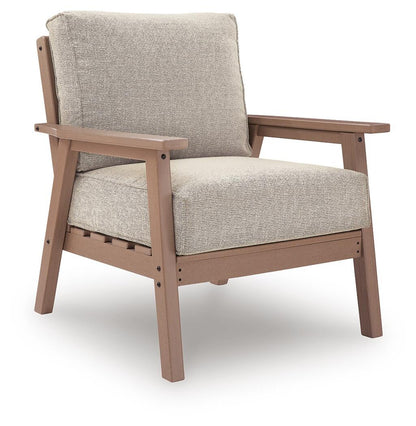 Ashley Express - Grover Beach Lounge Chair w/Cushion (2/CN)