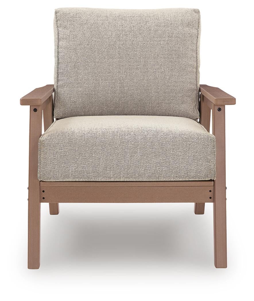 Ashley Express - Grover Beach Lounge Chair w/Cushion (2/CN)