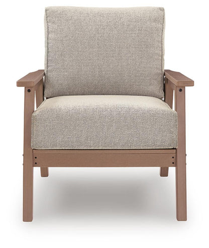 Ashley Express - Grover Beach Lounge Chair w/Cushion (2/CN)