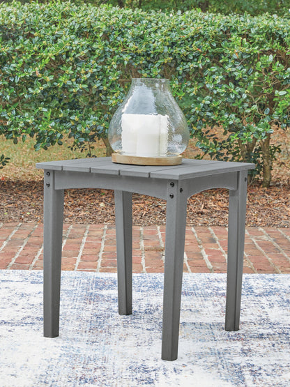 Ashley Express - Cove Beach Square End Table