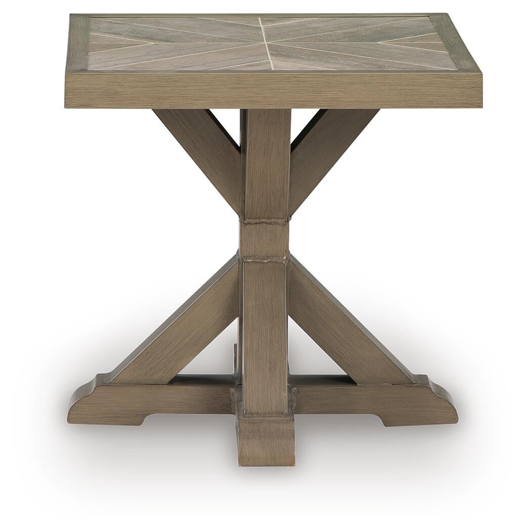 Ashley Express - Laguna Heights Square End Table