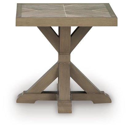 Ashley Express - Laguna Heights Square End Table