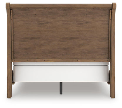 Ashley Express - Feddinger Queen Sleigh Bed