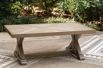 Ashley Express - Laguna Heights Rectangular Cocktail Table