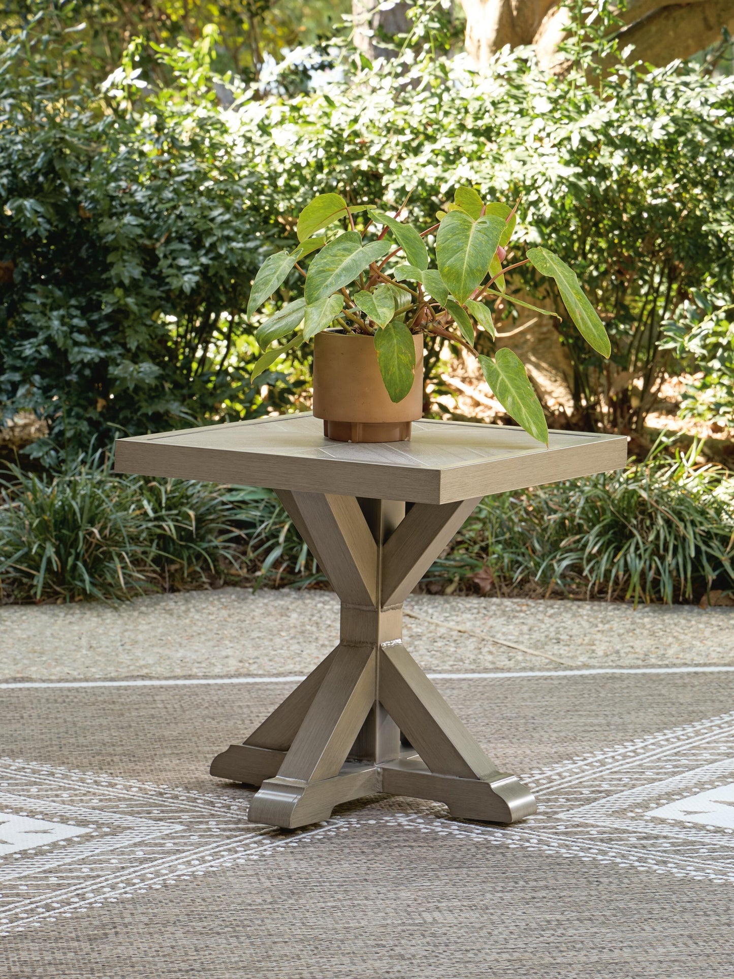 Ashley Express - Laguna Heights Square End Table