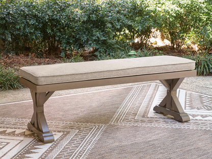 Ashley Express - Laguna Heights Bench with Cushion