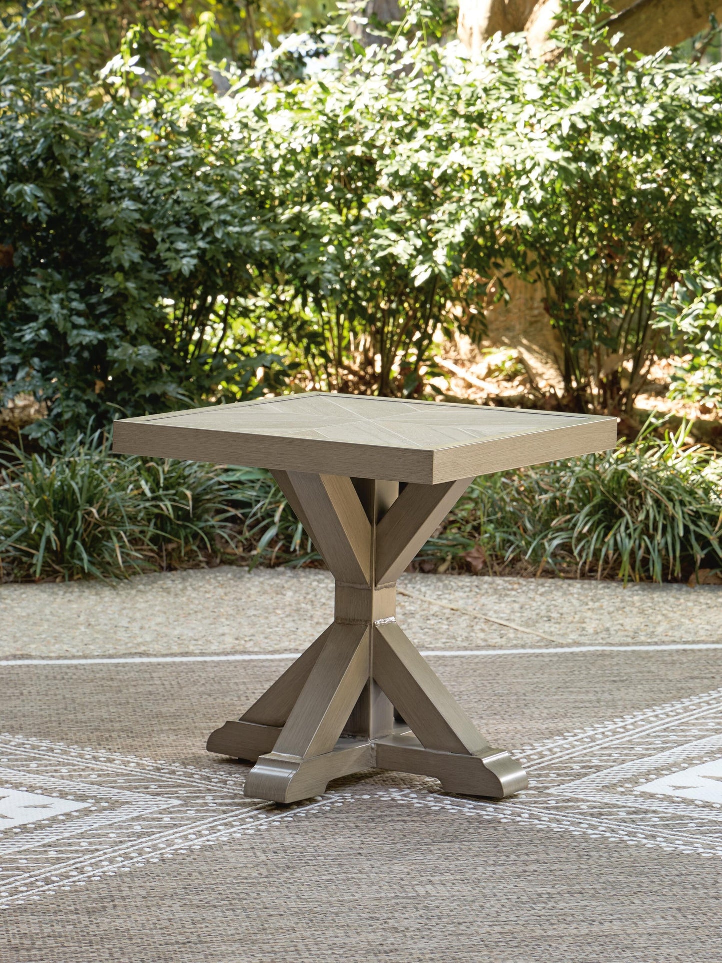 Ashley Express - Laguna Heights Square End Table