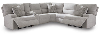 Acklen Place 6-Piece Power Reclining Sectional